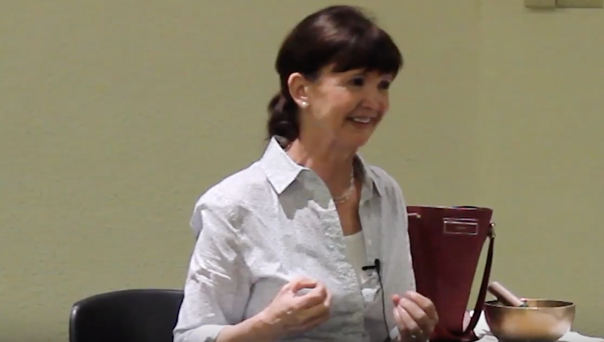 Felicity Bannister Mindfulness Meditation Instructor in Toronto