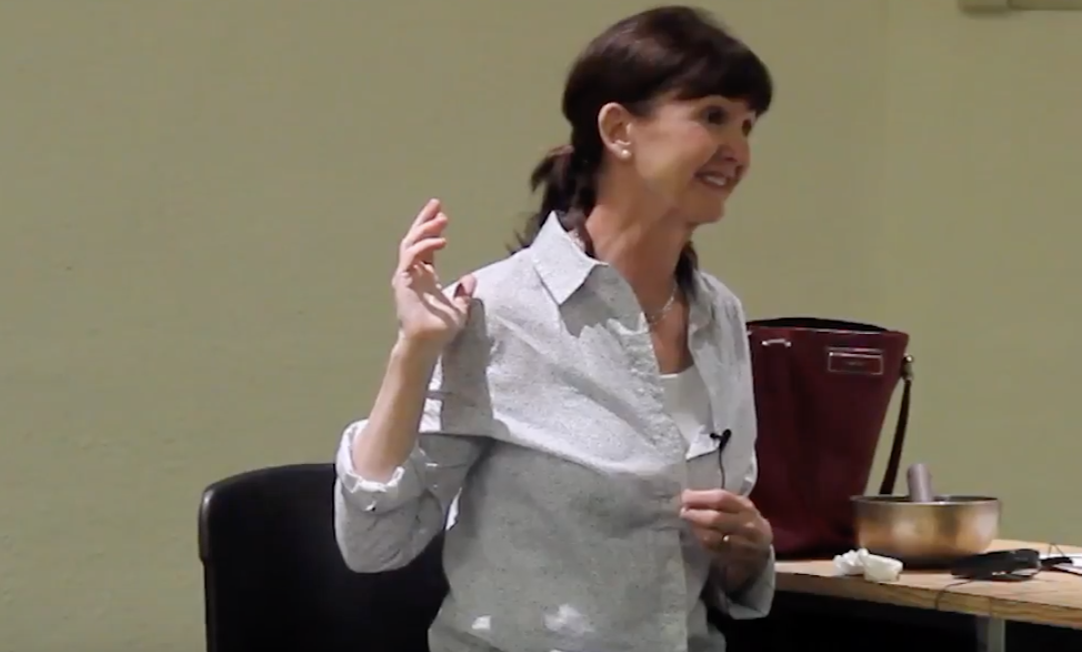 Felicity Bannister Mindfulness Meditation Instructor in Toronto